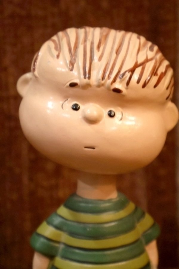 画像2: ct-261014-84 Linus / LEGO JAPAN 1958 Bubble Head