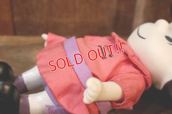 画像6: ct-261014-51 Lucy / Determined 1960's Pocket Doll