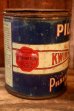 画像5: dp-261014-02 THE PILSEN PAINT & VARNISH CO. 1930's-1940's KWIK KLEAN CLEANER CAN (5)