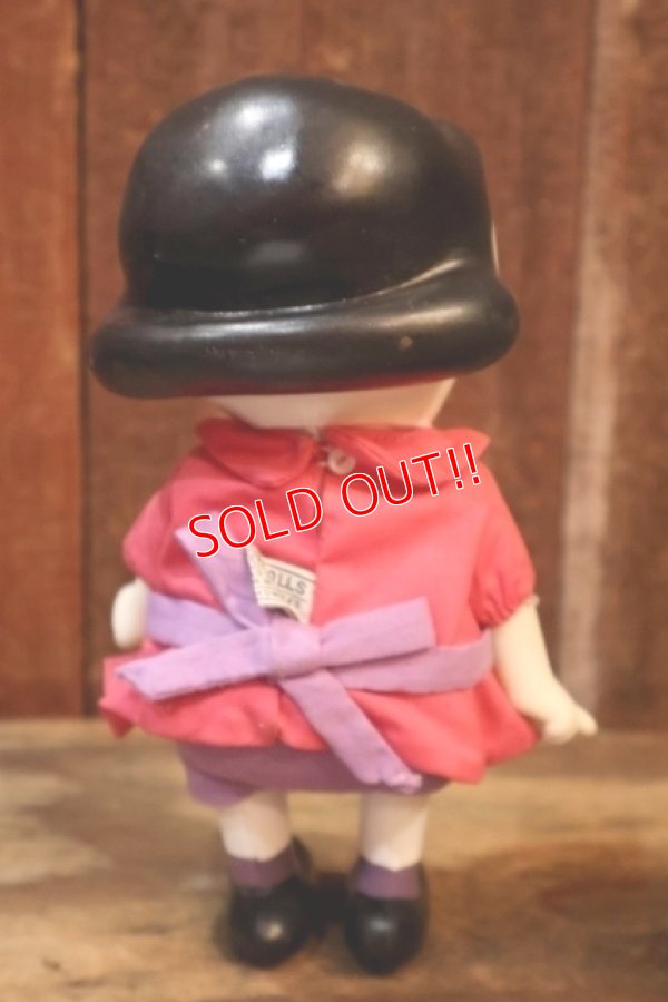 画像7: ct-261014-51 Lucy / Determined 1960's Pocket Doll