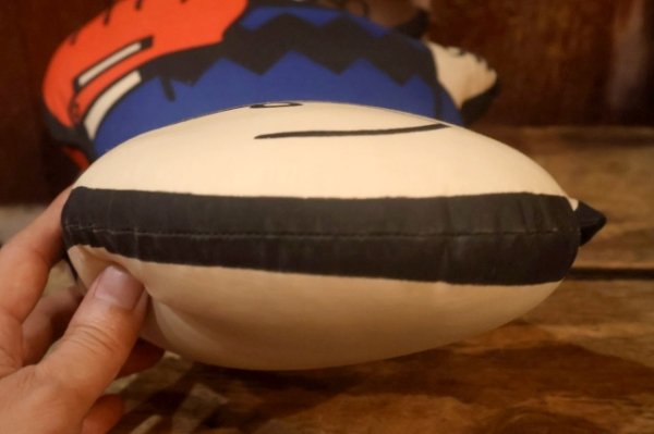 画像14: ct-261014-15 Charlie Brown / Determined 1960's Pillow Doll