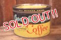 dp-261014-09 Chock full o' Nuts Coffee 1950's〜 TIN CAN