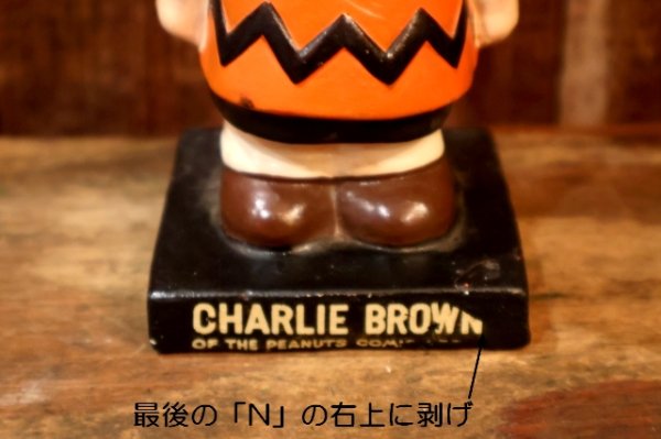 画像5: ct-261014-83 Charlie Brown / LEGO JAPAN 1958 Bubble Head