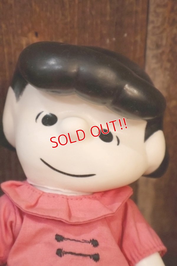 画像2: ct-261014-51 Lucy / Determined 1960's Pocket Doll