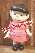 ct-261014-51 Lucy / Determined 1960's Pocket Doll