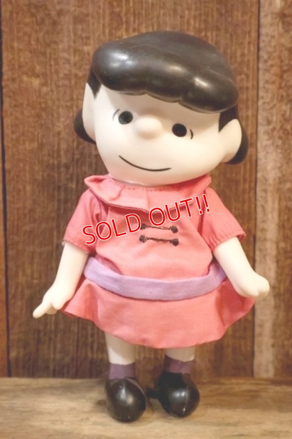 画像1: ct-261014-51 Lucy / Determined 1960's Pocket Doll