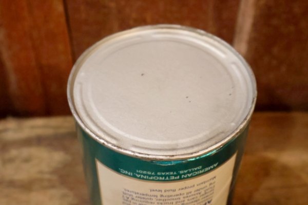画像9: dp-260901-94 FINA AUTOMATIC TRANSUMISSION FLUID ONE U.S. QUART CAN