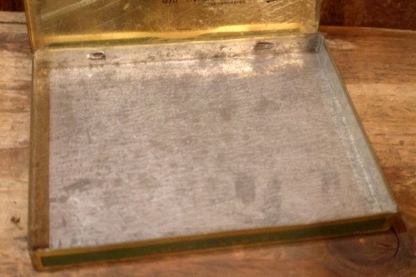 画像10: dp-261014-01 LUCKY STRIKE 1940's CIGARETTS TIN CASE