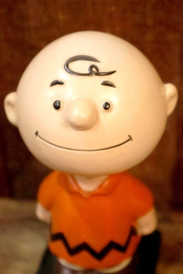 画像2: ct-261014-83 Charlie Brown / LEGO JAPAN 1958 Bubble Head