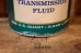 画像2: dp-260901-94 FINA AUTOMATIC TRANSUMISSION FLUID ONE U.S. QUART CAN (2)