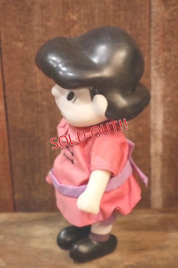 画像5: ct-261014-51 Lucy / Determined 1960's Pocket Doll