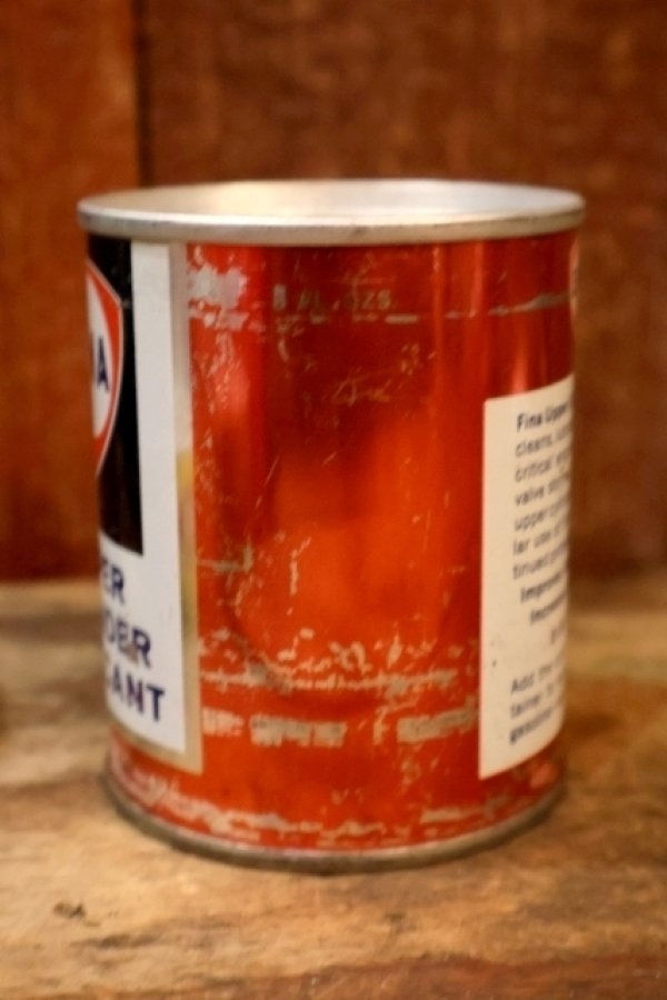 画像4: dp-260901-86 FINA UPPER CYLINDER LUBRICANT 8 FL. OZ. CAN