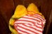 画像6: ct-261014-25 Garfield / DAKIN 1980's Plush Doll "Candy Cane" (6)