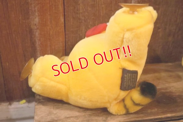 画像7: ct-261014-25 Garfield / FINE TOY 1990's Plush Doll 