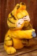 画像4: ct-261014-27 Garfield & Pooky / DAKIN 1980's Plush Doll (4)