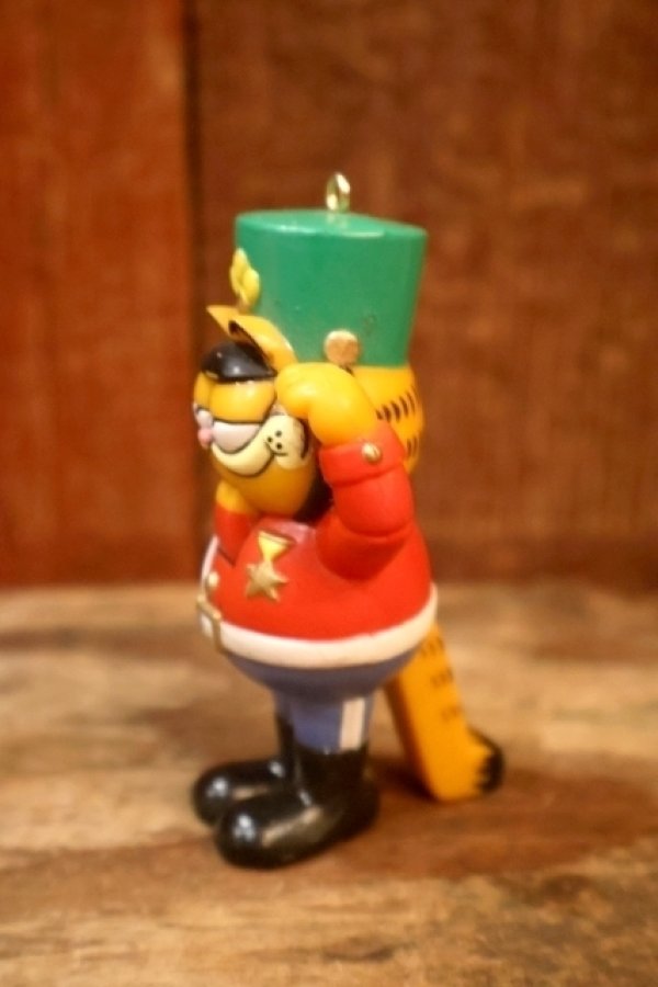 画像5: ct-230503-02 Garfield / Enesco 1980's Ornament "The Nutcracker"
