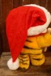 画像6: ct-261014-23 Garfield / DAKIN 1980's Plush Doll "Happy Holidays Drum" (6)