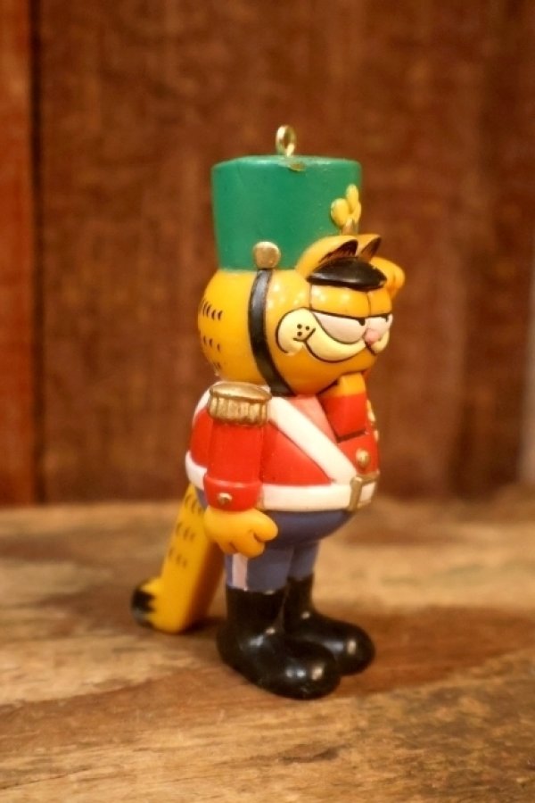 画像4: ct-230503-02 Garfield / Enesco 1980's Ornament "The Nutcracker"