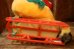 画像8: ct-261014-22 Garfield / DAKIN 1980's Plush Doll "Snow Flyer" (8)