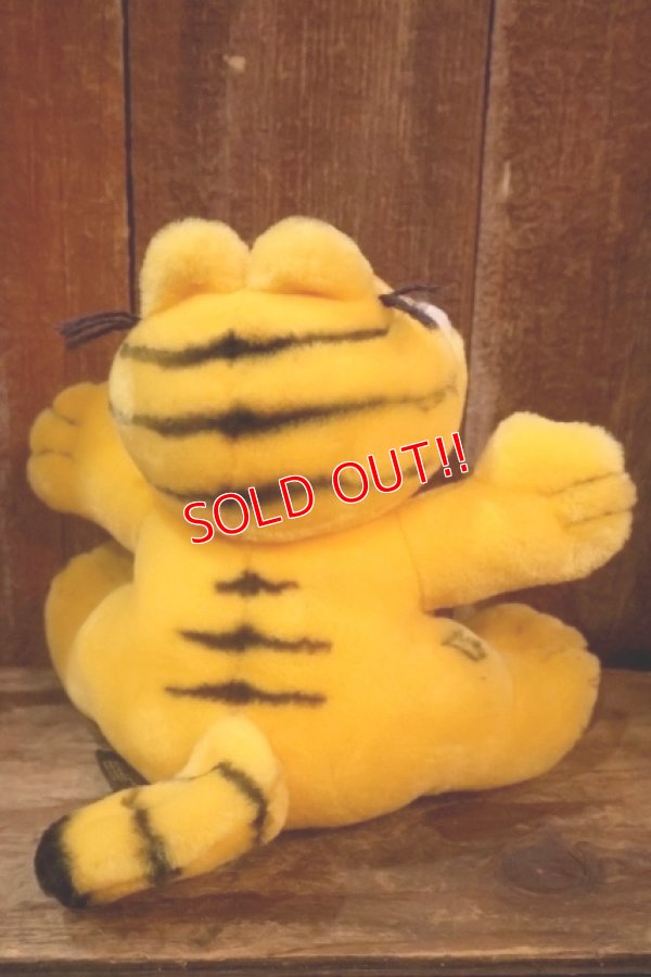 画像6: ct-261014-25 Garfield / FINE TOY 1990's Plush Doll 