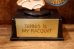 画像3: ct-260801-66 ZiGGY / Aviva 1970's Trophy "TeNNiS is MY RACQUeT" (3)