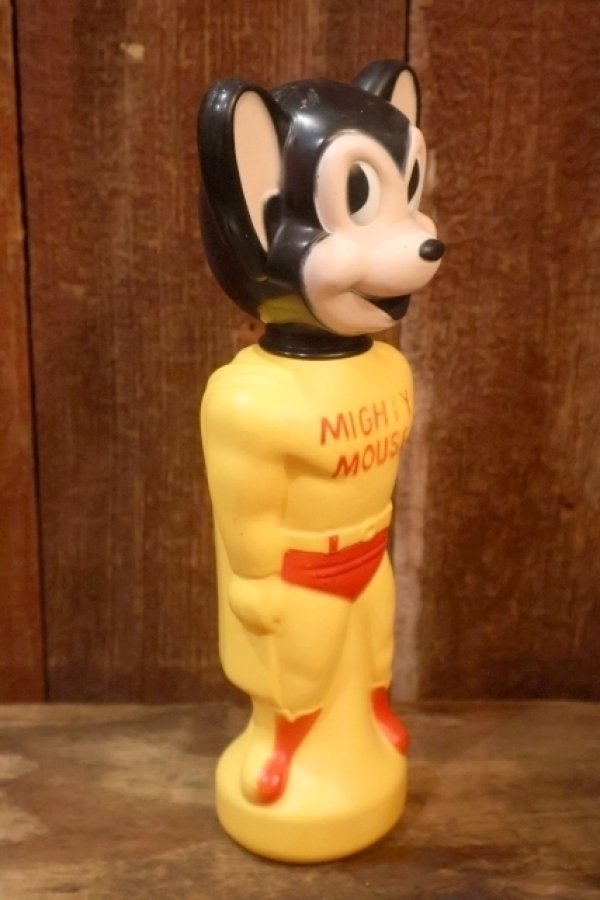 画像7: ct-261014-32 Mighty Mouse / COLGATE-PALMOLIVE 1960's SOAKY BOTTLE
