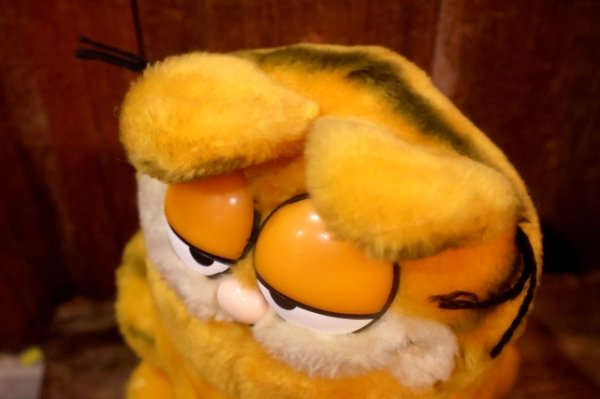 画像5: ct-261014-21 Garfield / DAKIN 1980's Plush Doll