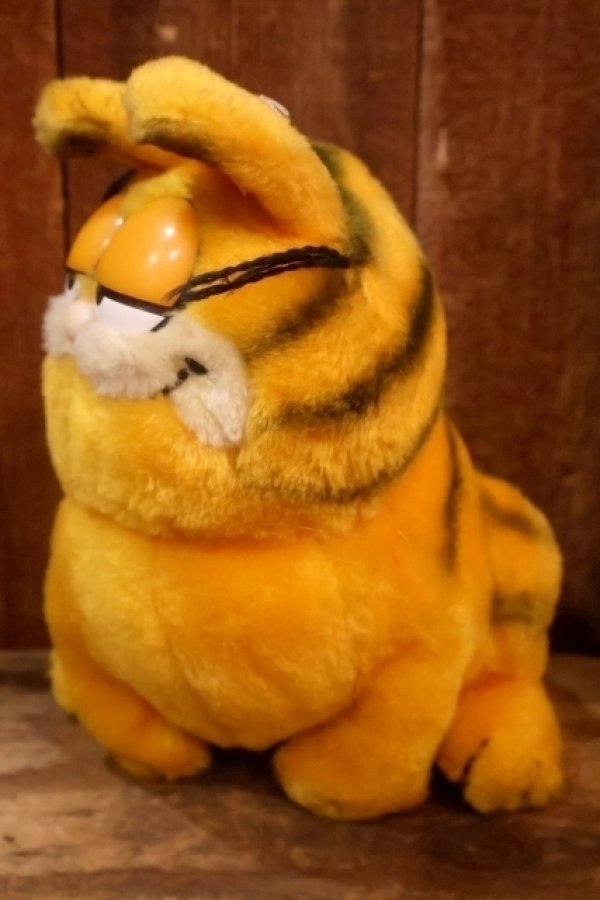 画像3: ct-261014-21 Garfield / DAKIN 1980's Plush Doll
