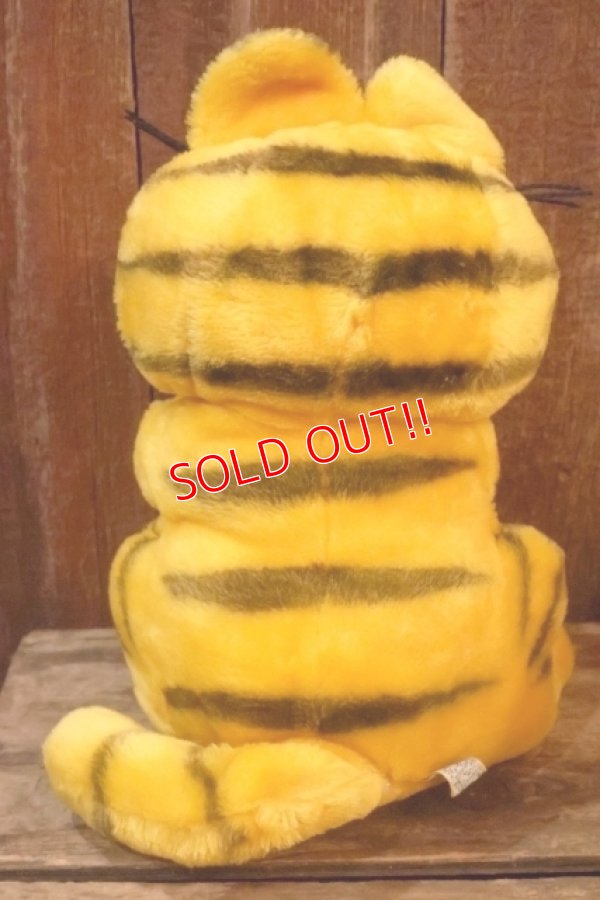 画像6: ct-261014-27 Garfield & Pooky / DAKIN 1980's Plush Doll