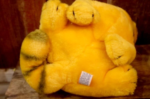 画像7: ct-261014-21 Garfield / DAKIN 1980's Plush Doll