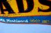 画像11: dp-261014-12【※店頭ピックのみ】DAD'S ROOT BEER 1950's METAL SIGN (11)