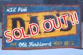dp-261014-12【※店頭ピックのみ】DAD'S ROOT BEER 1950's METAL SIGN