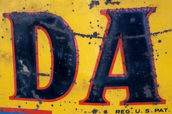 画像5: dp-261014-12【※店頭ピックのみ】DAD'S ROOT BEER 1950's METAL SIGN
