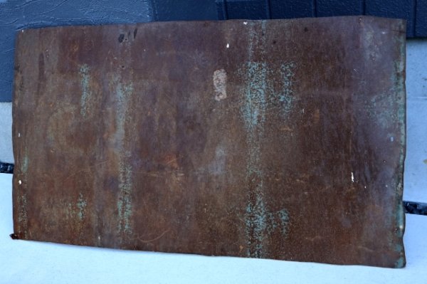 画像13: dp-261014-12【※店頭ピックのみ】DAD'S ROOT BEER 1950's METAL SIGN