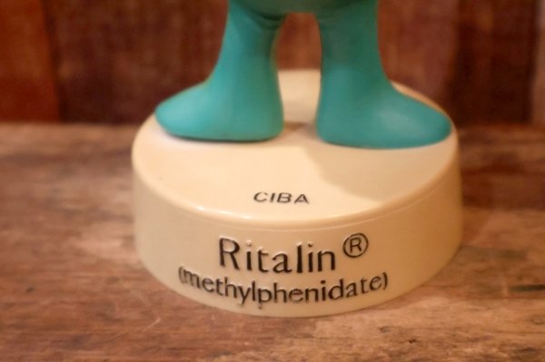 画像3: ct-261014-66 Ritalin Man CIBA 1970's Store Display Figure