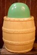 画像7: ct-261014-20 NEW YORK VINYL PROD 1971 Kilroy Peek-a-Boo Barrel Coin Bank (7)