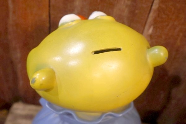画像10: ct-261014-18 PLAY PAL PLASTICS INC. 1971 Mr. Moneybags Coin Bank