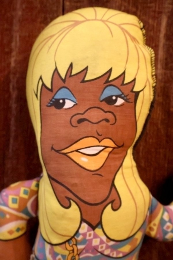 画像5: ct-260801-67 Flip Wilson × Geraldine / 1970's Pillow Doll