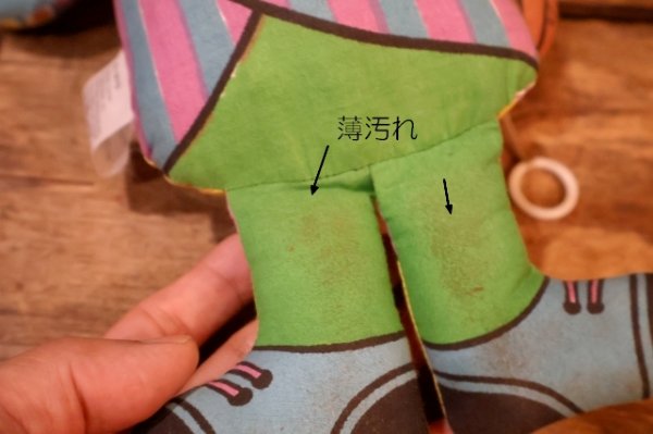 画像11: ct-260801-67 Flip Wilson × Geraldine / 1970's Pillow Doll