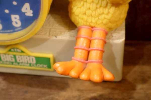 画像5: ct-261014-71 BIG BIRD / BRADLEY 1970's TALKING ALARM CLOCK