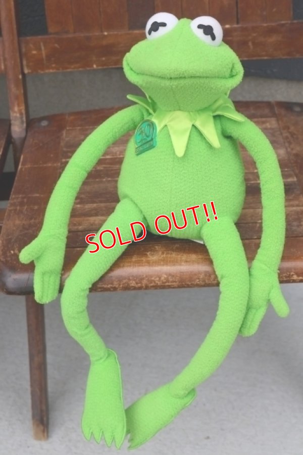画像1: ct-261014-16 Kermit the Frog / Tyco 1999 Magic Talking Plush Doll