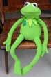 画像1: ct-261014-16 Kermit the Frog / Tyco 1999 Magic Talking Plush Doll (1)