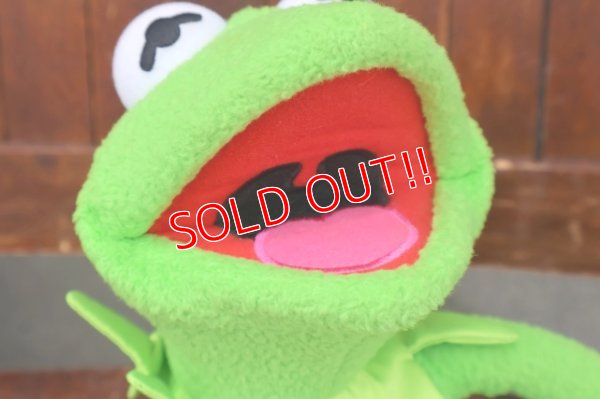 画像8: ct-261014-16 Kermit the Frog / Tyco 1999 Magic Talking Plush Doll