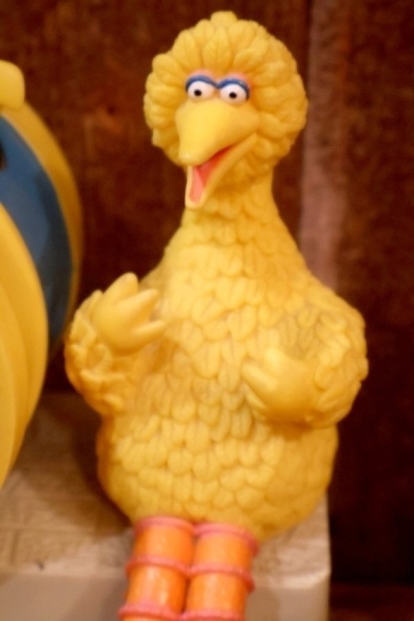 画像2: ct-261014-71 BIG BIRD / BRADLEY 1970's TALKING ALARM CLOCK