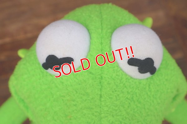 画像2: ct-261014-16 Kermit the Frog / Tyco 1999 Magic Talking Plush Doll
