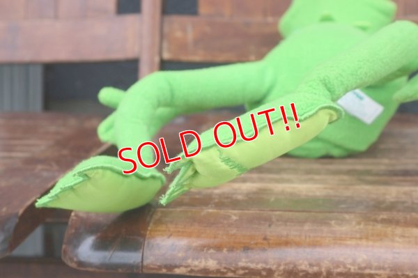 画像9: ct-261014-16 Kermit the Frog / Tyco 1999 Magic Talking Plush Doll