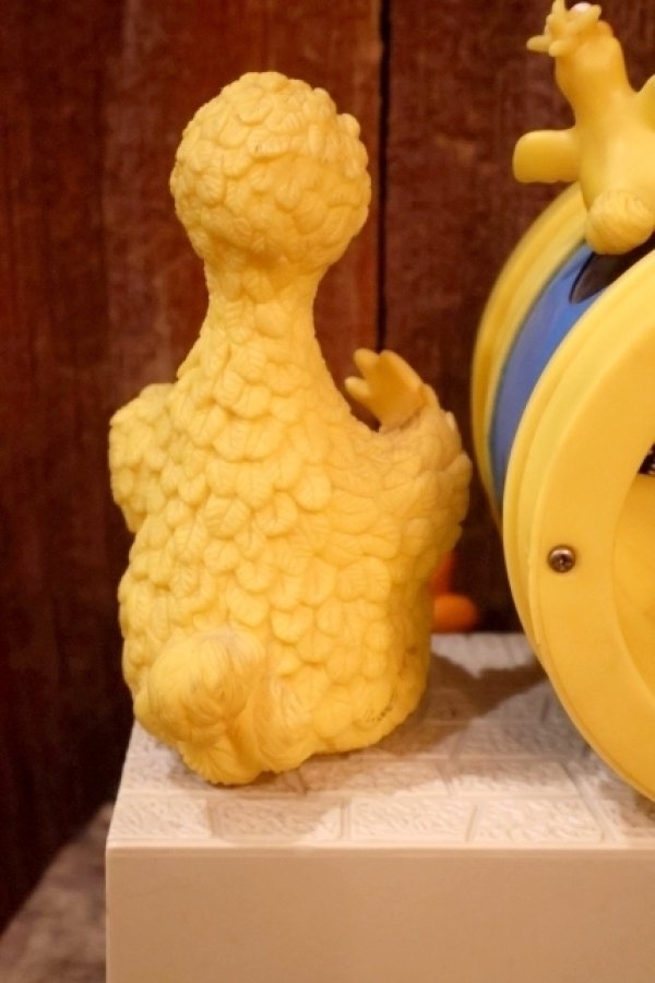 画像12: ct-261014-71 BIG BIRD / BRADLEY 1970's TALKING ALARM CLOCK