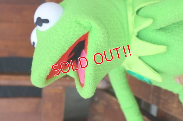 画像16: ct-261014-16 Kermit the Frog / Tyco 1999 Magic Talking Plush Doll