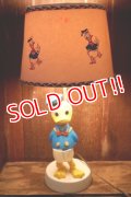 ct-261014-48 Donald Duck / 1960's Nursery Light