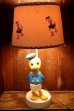 画像1: ct-261014-48 Donald Duck / 1960's Nursery Light (1)
